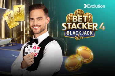 Bet Stacker Blackjack 4