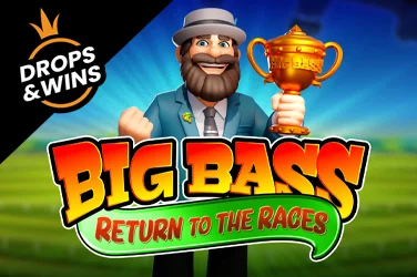 Big Bass Return to the Races