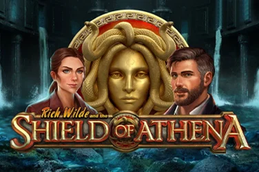 Rich Wilde and the Shield of Athena