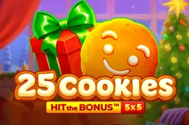 25 Cookies: Hit the Bonus