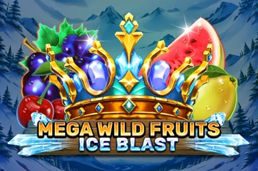 Mega Wild Fruits - Ice Blast